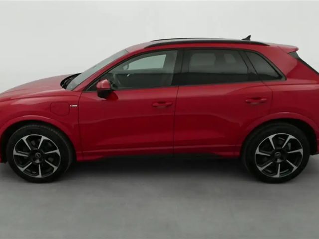 Audi Q3 Hybride S-Line