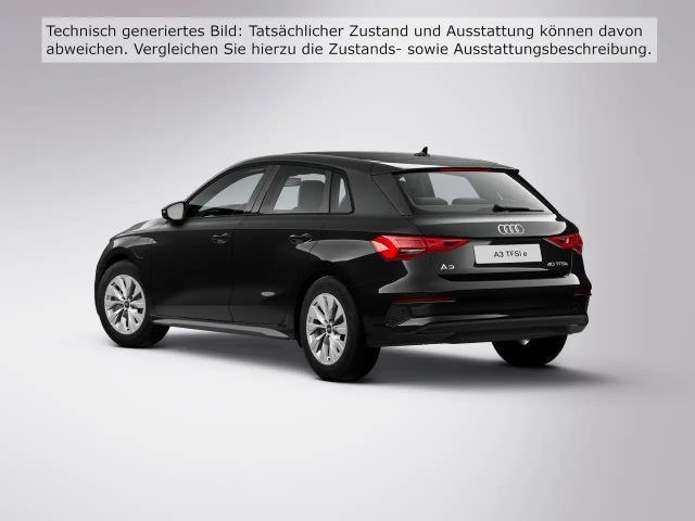 Audi A3 Hybride Sedan