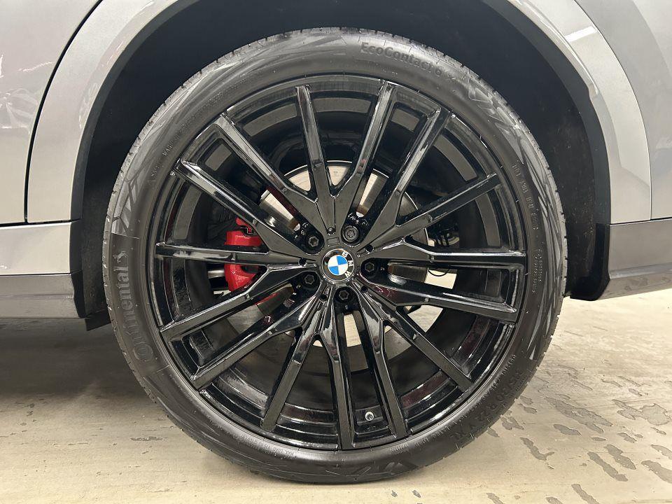 BMW X6 M-Sport xDrive40d