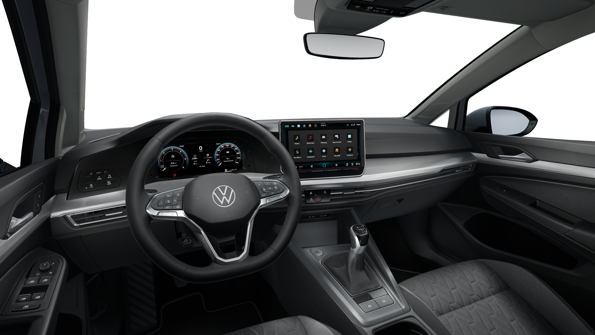 Volkswagen Golf 1.5 TSI Life Variant