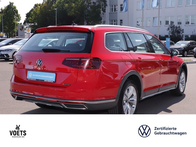 Volkswagen Passat AllTrack DSG IQ.Drive Variant