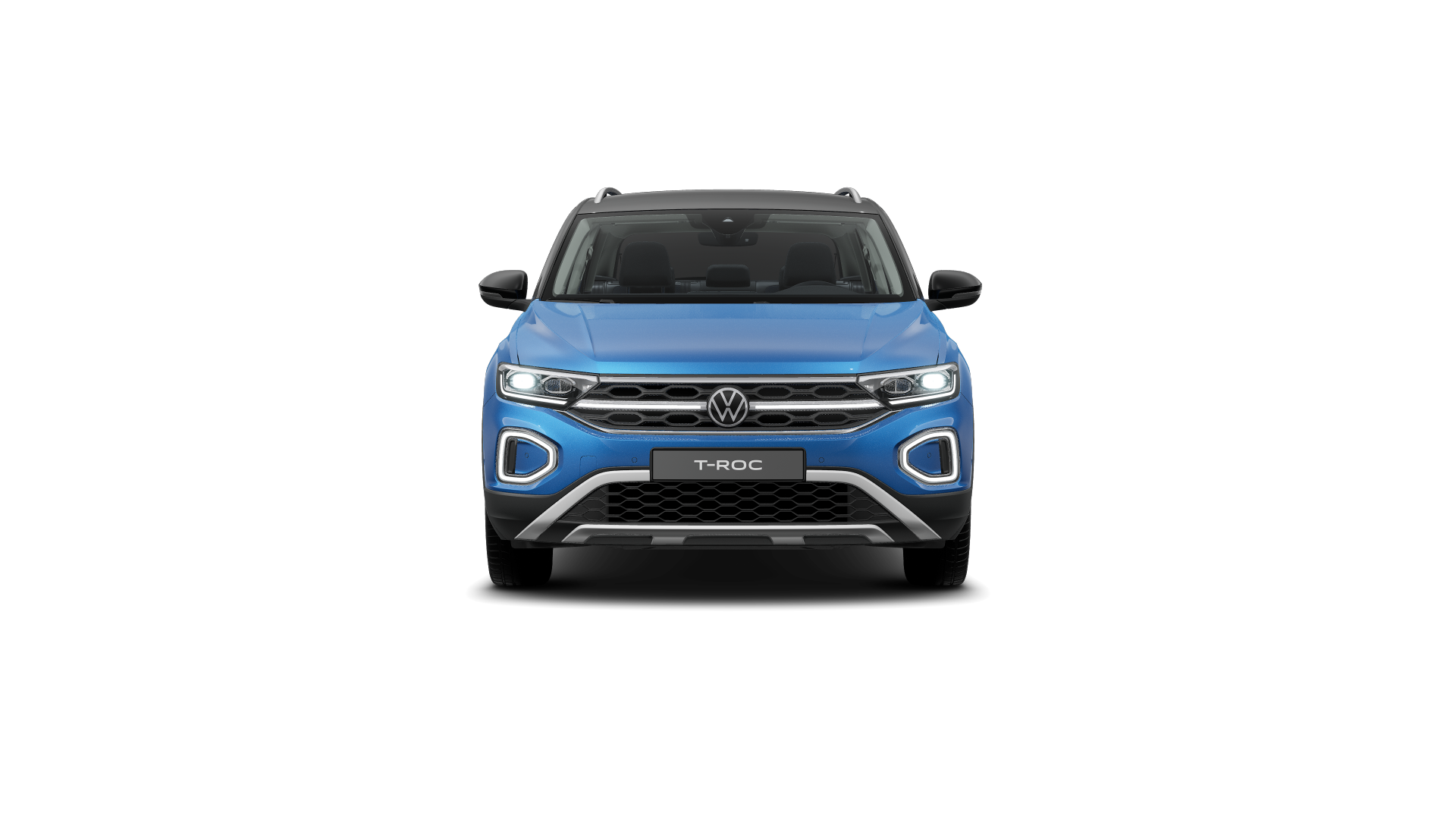 Volkswagen T-Roc 1.0 TSI Style