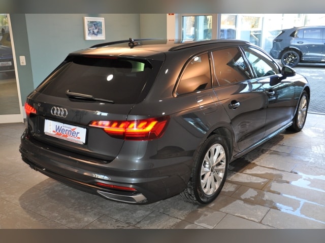 Audi A4 35 TFSI Avant S-Tronic
