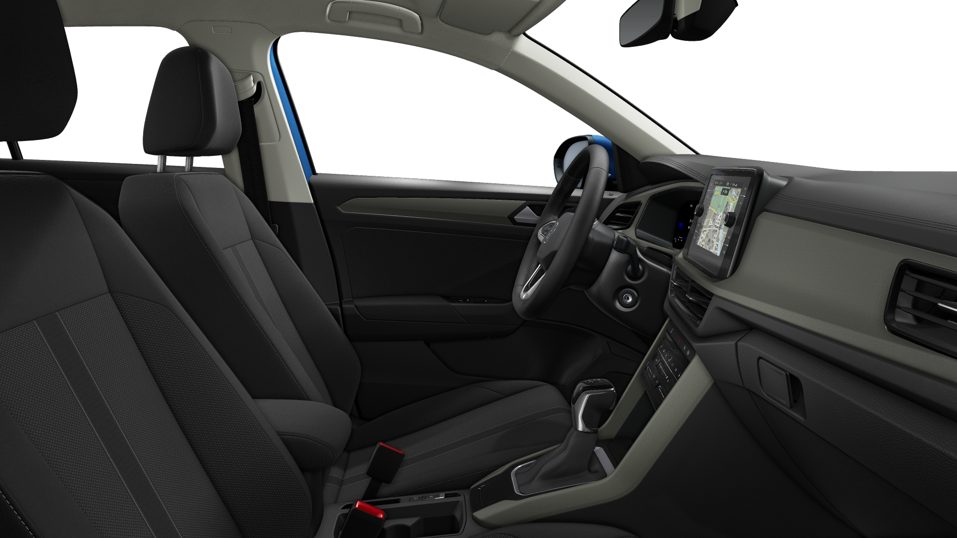 Volkswagen T-Roc 1.5 TSI DSG Life