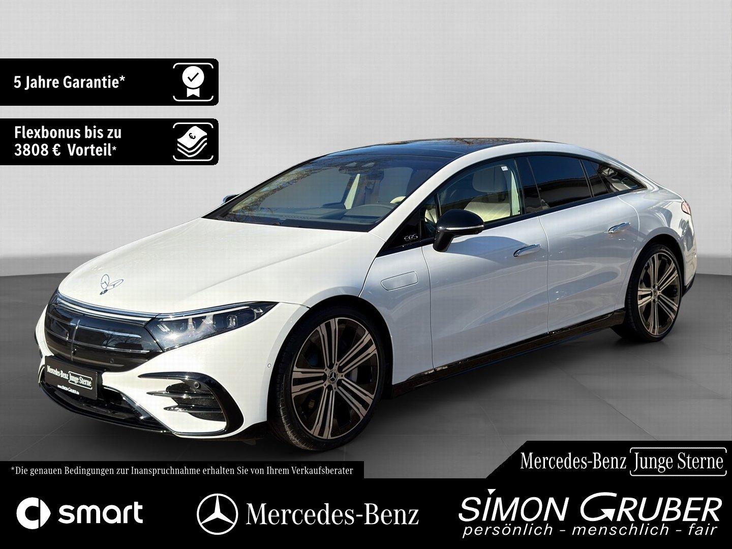 Mercedes-Benz EQS 450 4MATIC AMG Line Sedan