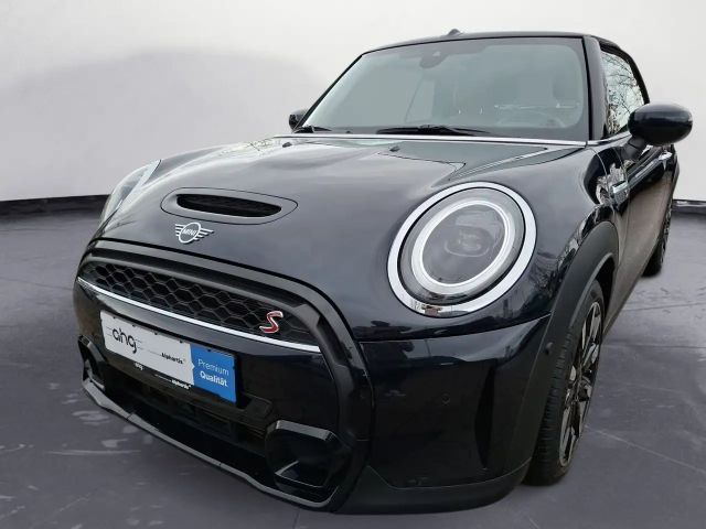 MINI Cooper S Cabrio *PremiumPlus*Leder*NaviRTTI*LED*
