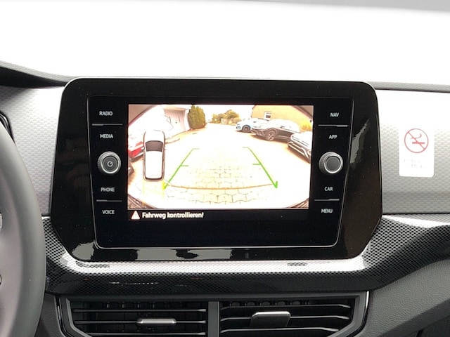 Volkswagen T-Cross 1.0 TSI Life