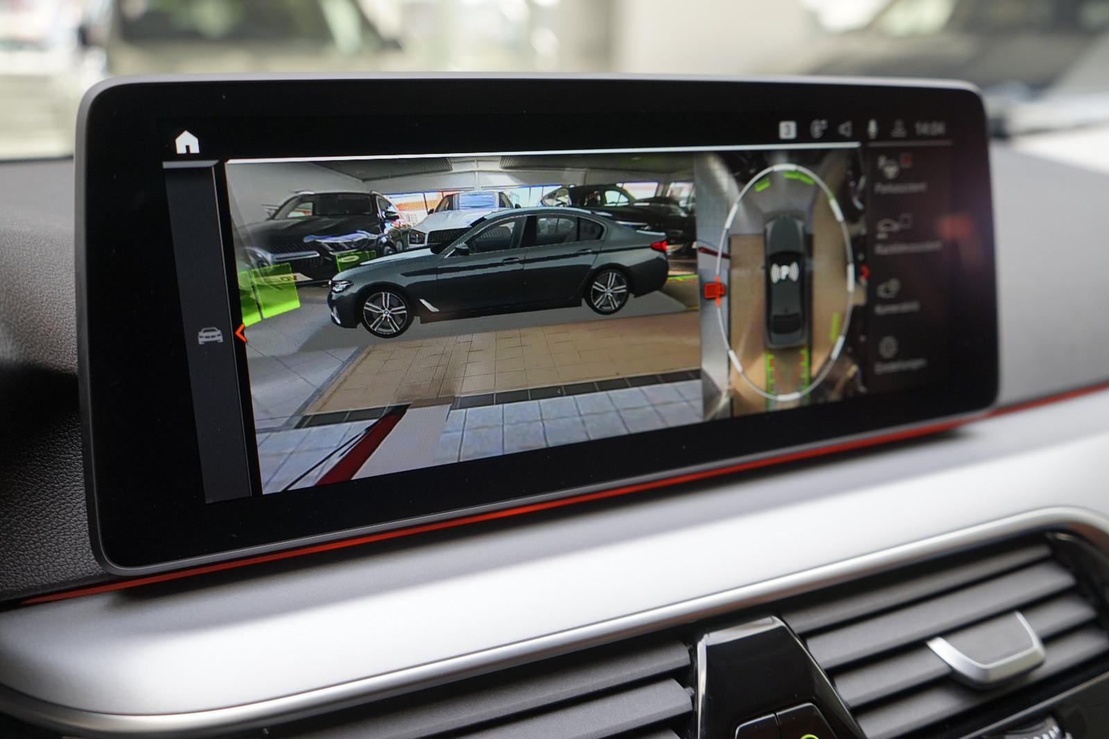 BMW 545 545e Business Line Sedan xDrive