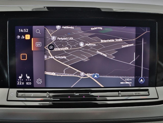 Volkswagen Multivan DSG Lang Style T7