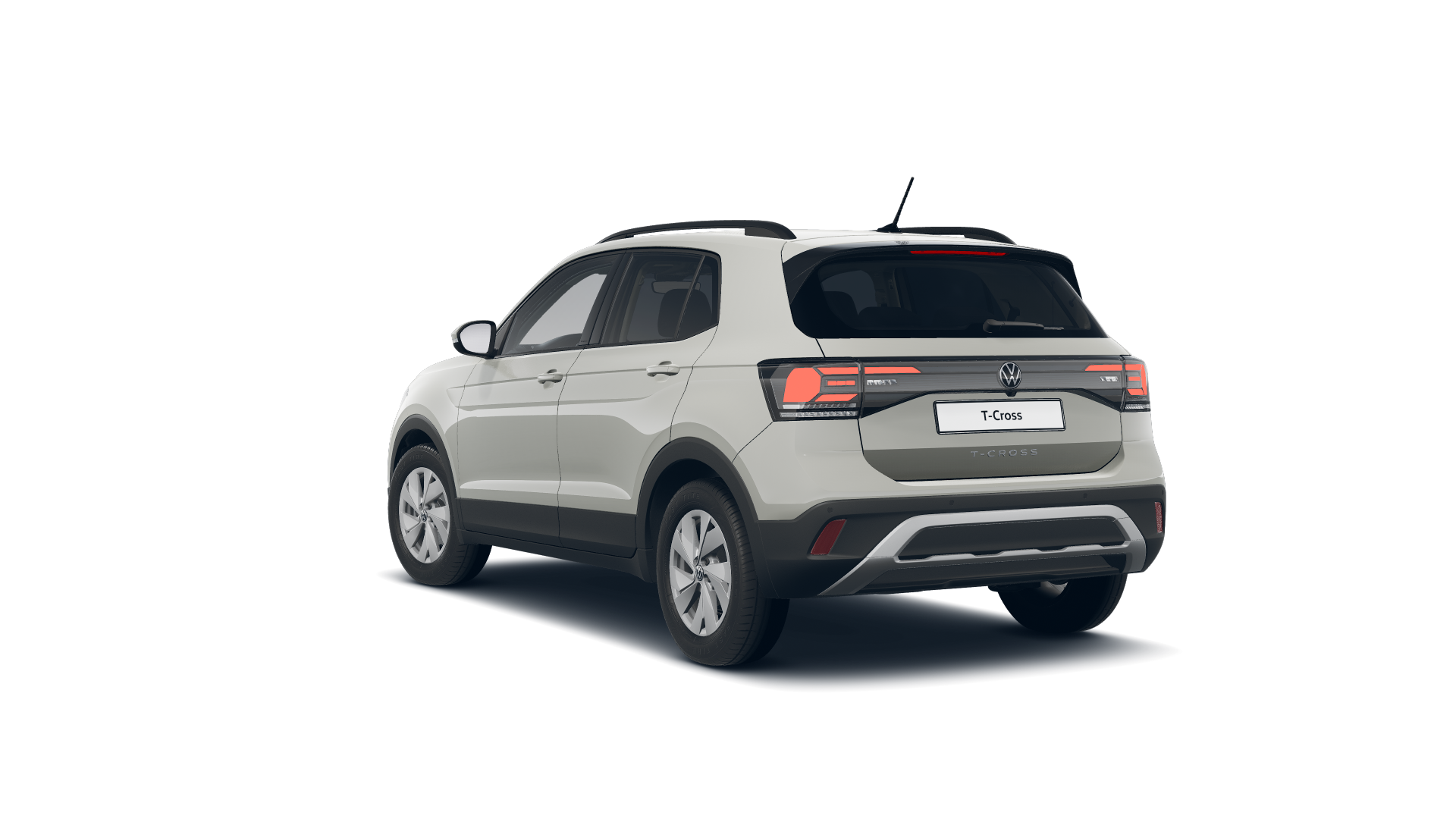 Volkswagen T-Cross 1.0 TSI Life