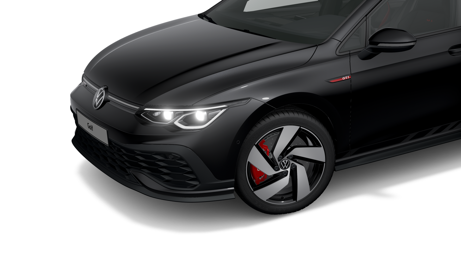 Volkswagen Golf DSG GTI