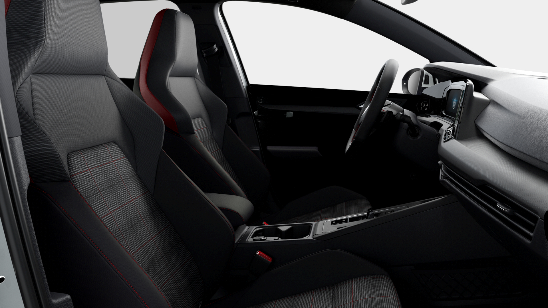 Volkswagen Golf 2.0 TSI GTI Golf VIII IQ.Drive