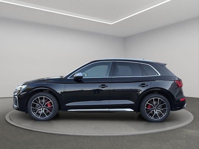 Audi SQ5 SUV TDI tiptronic Audi SQ5 SUV