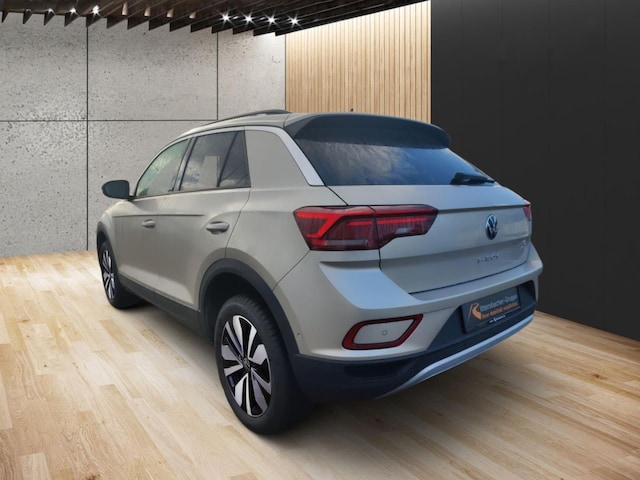 Volkswagen T-Roc 1.0 TSI Life Move