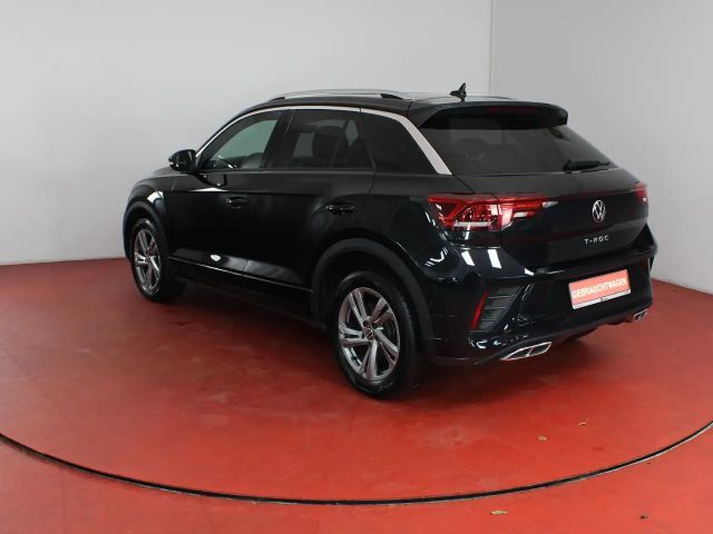 Volkswagen T-Roc DSG R-Line