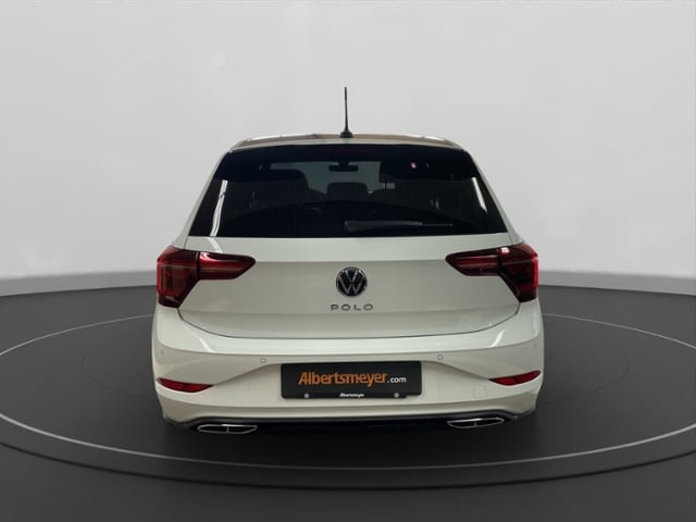 Volkswagen Polo 1.0 TSI DSG