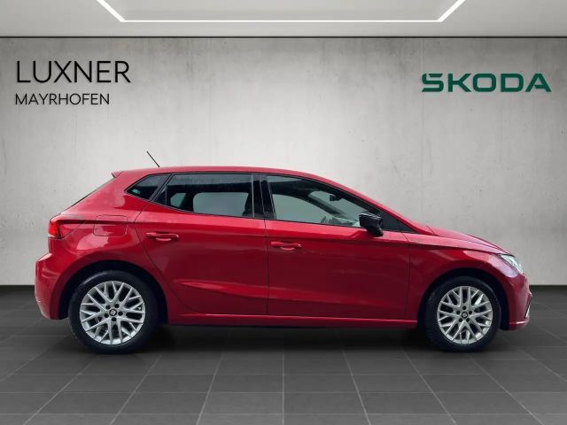 Seat Ibiza 1.0 TSI FR-lijn