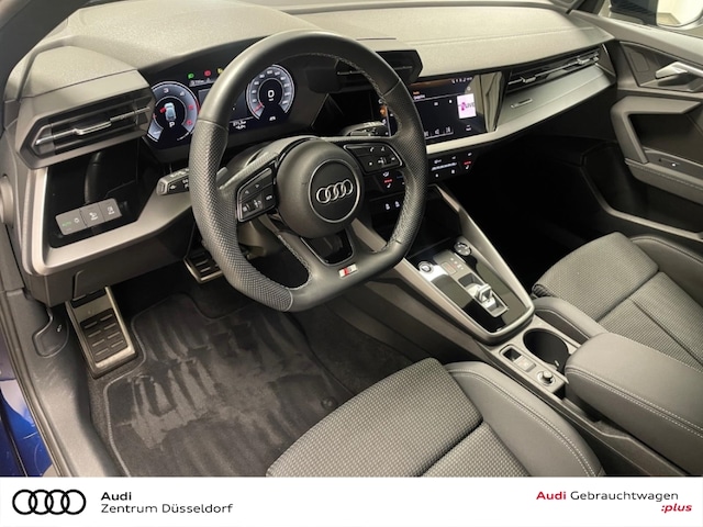 Audi A3 35 TDI S-Tronic Sportback