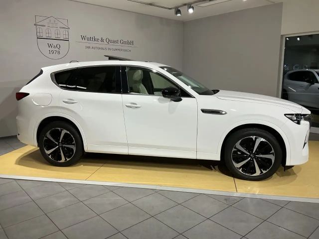 Mazda CX-60 4WD Takumi