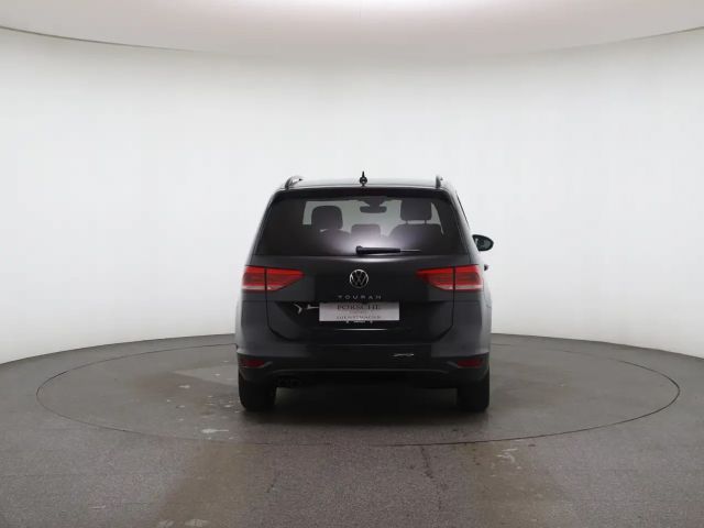 Volkswagen Touran DSG