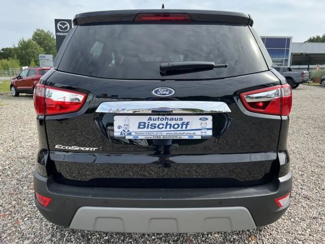 Ford EcoSport EcoBoost Titanium