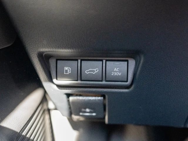 Toyota Prius Executive Plug-in