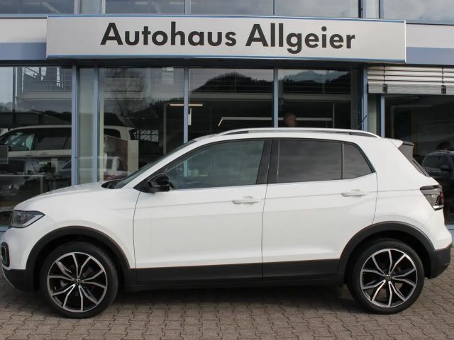 Volkswagen T-Cross 1.0 TSI Style