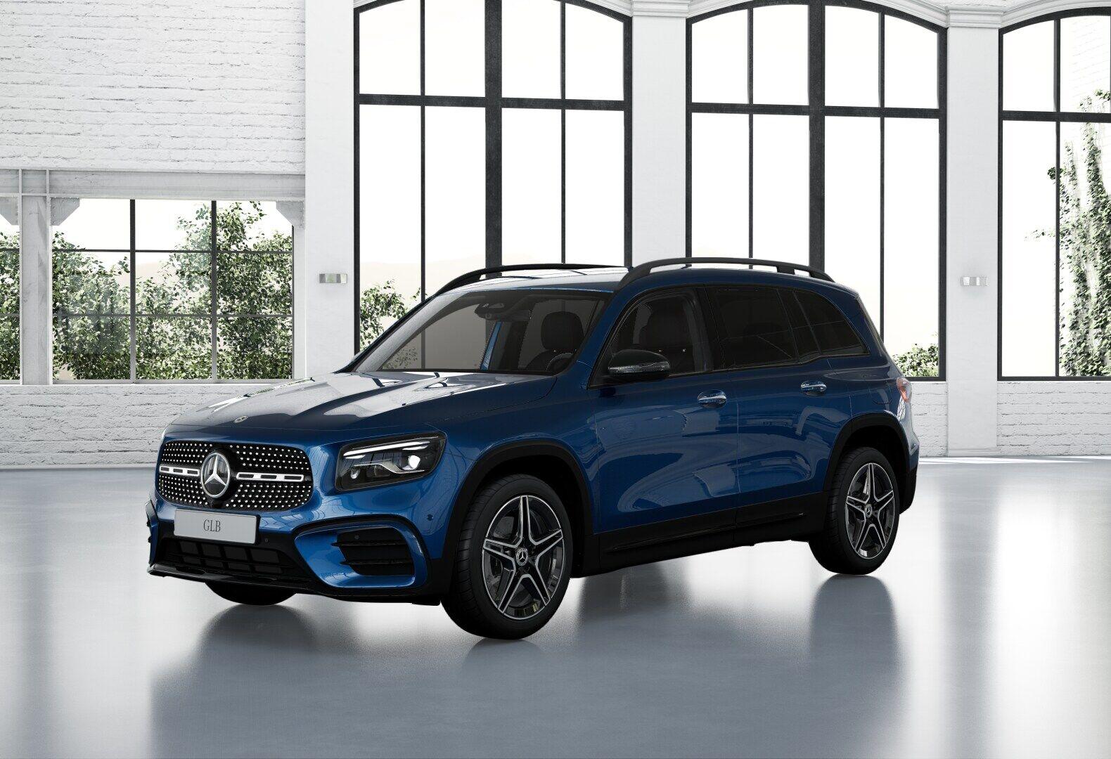 Mercedes-Benz GLB 200 AMG Line