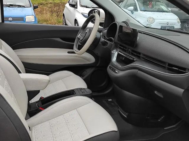 Fiat 500e La Prima by Bocelli