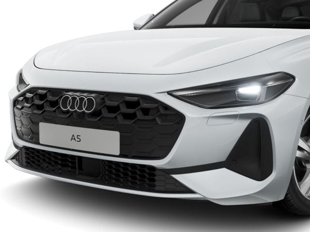 Audi A5 S-Tronic
