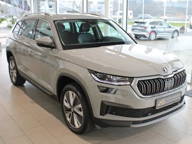 Skoda Kodiaq 2.0 TSI 4x4 Style Style