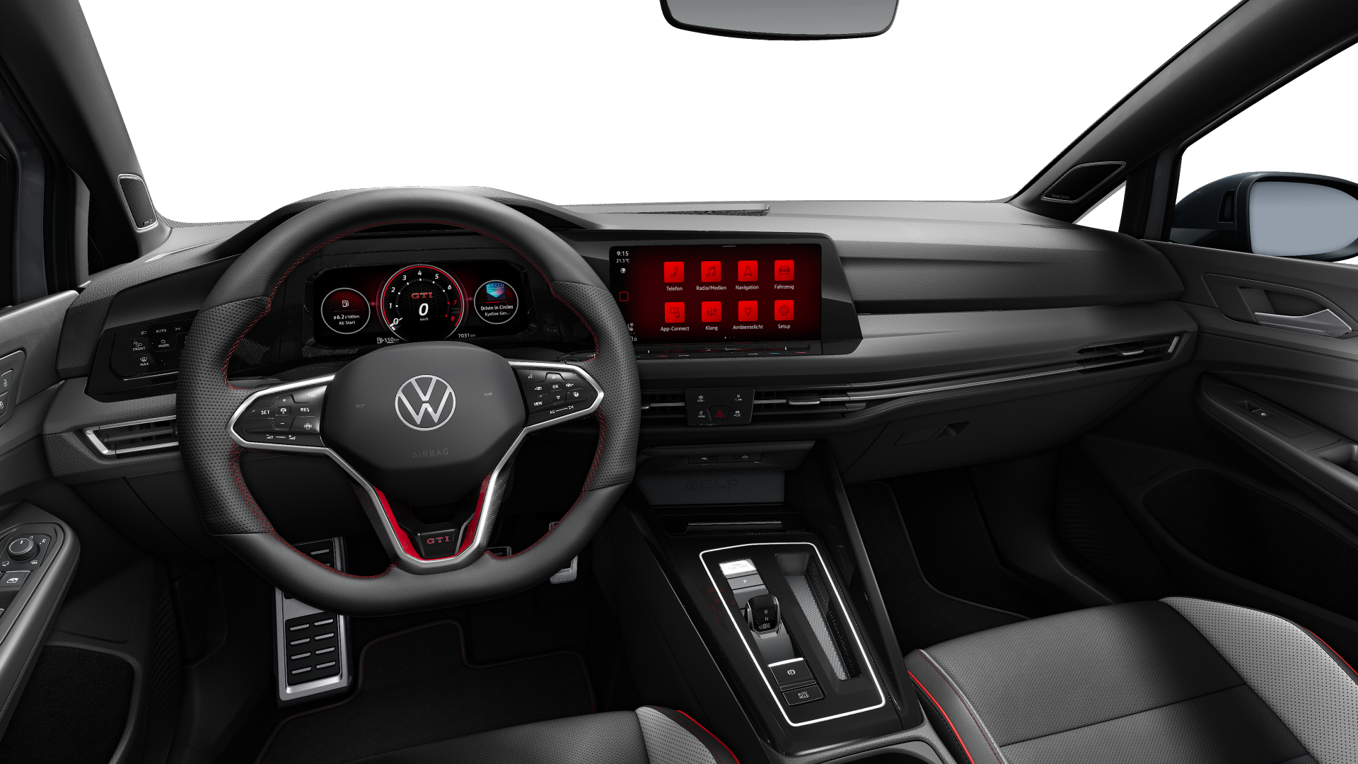 Volkswagen Golf DSG GTI