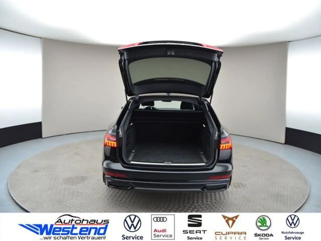 Audi A6 50 TDI Avant Quattro S-Line Sport