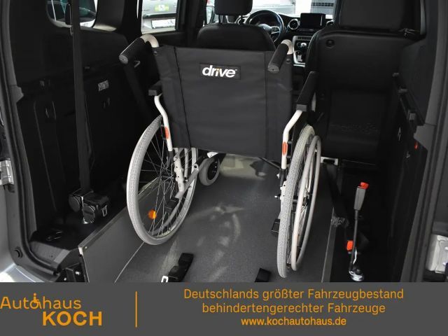 Mercedes-Benz T 180 180 EU6 Automatik rollstuhlgerecht