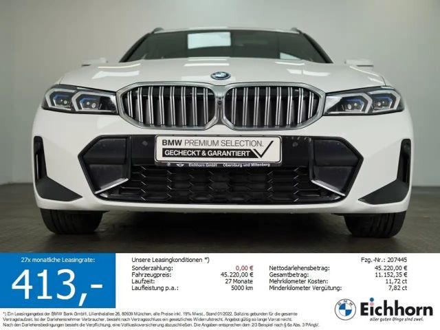 BMW 330 330e M-Sport Touring