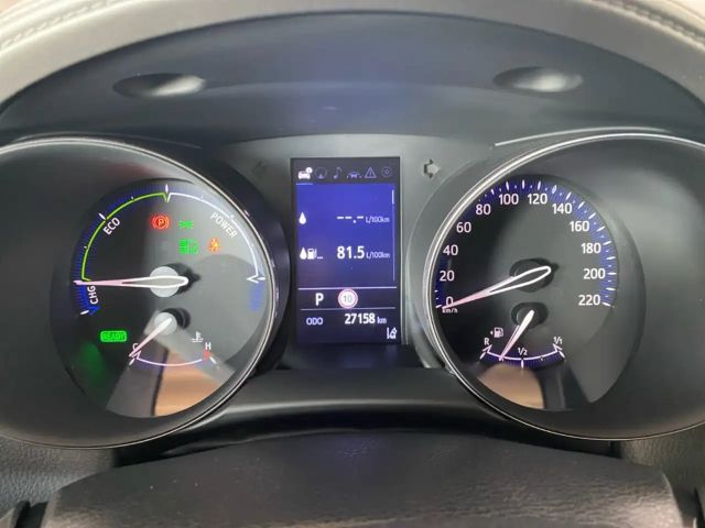 Toyota C-HR Hybride Lounge