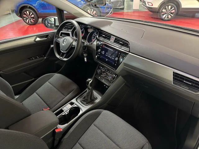 Volkswagen Touran 2.0 TDI Comfortline