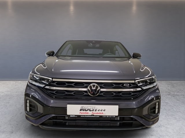 Volkswagen T-Roc Cabriolet DSG Style