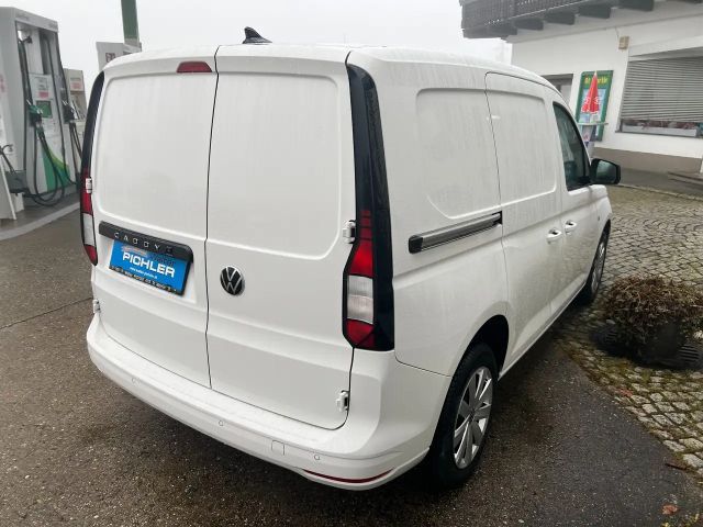 Volkswagen Caddy Cargo TDI
