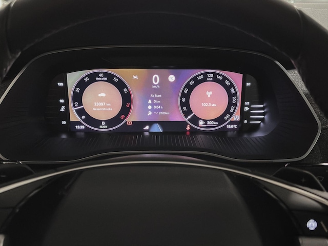 Skoda Octavia 1.5 TSI Combi Selection