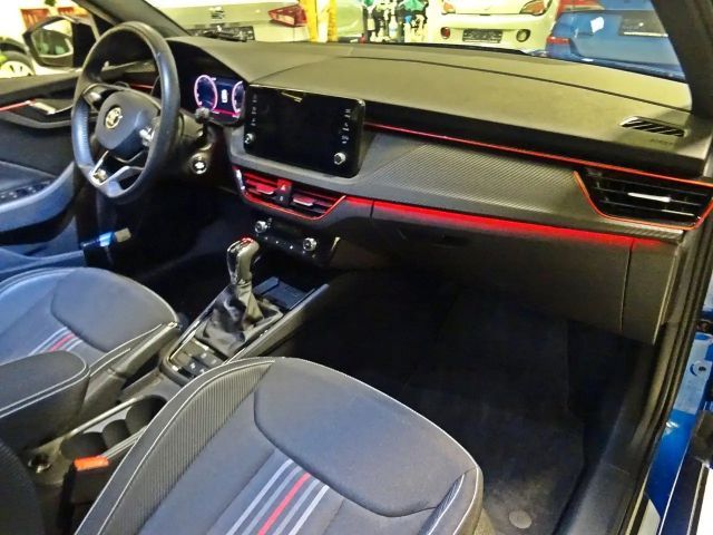 Skoda Kamiq Monte Carlo