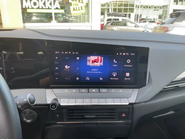 Opel Astra 1.5 CDTI 1.5 Turbo Elegance