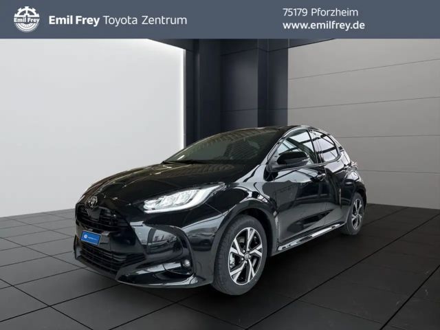 Toyota Yaris Comfort Hybride VVT-i