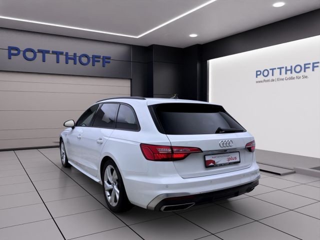 Audi A4 40 TDI Avant S-Line S-Tronic