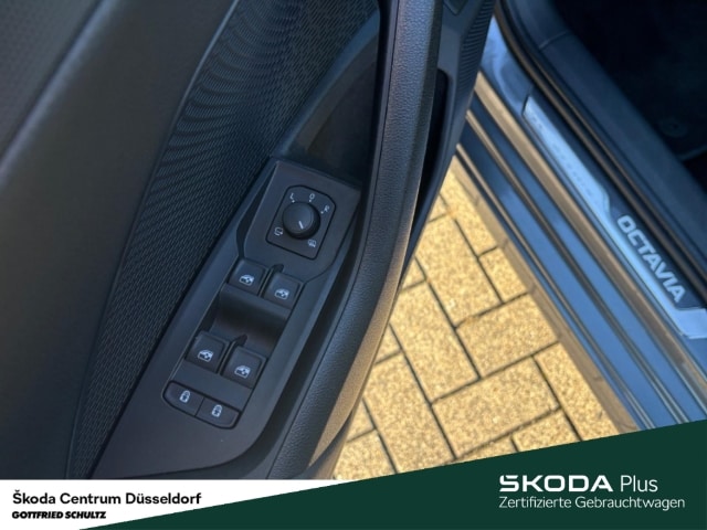 Skoda Octavia Combi RS