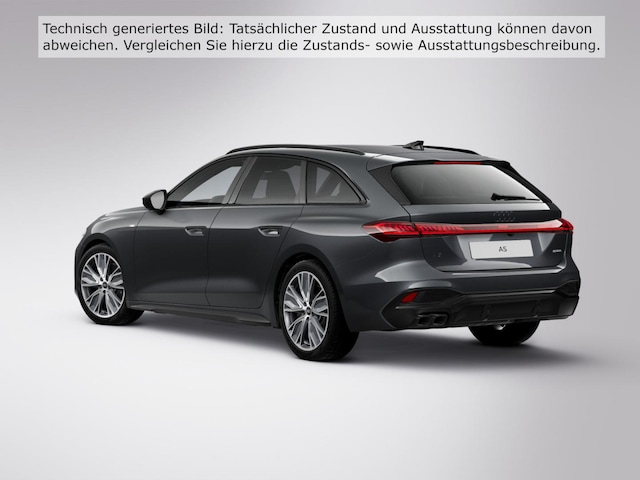 Audi A5 Avant Quattro S-Tronic