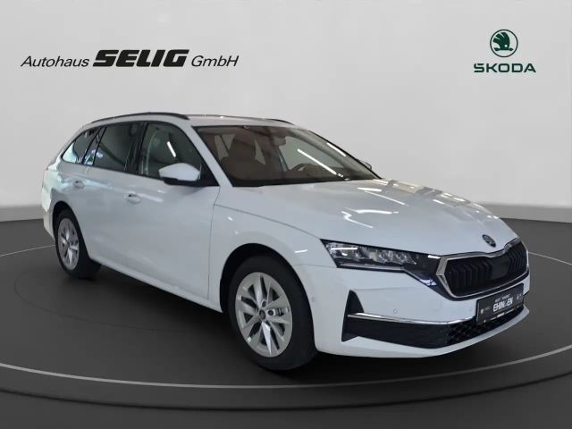 Skoda Octavia 2.0 TDI Combi Selection