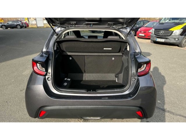 Toyota Yaris 5-deurs Basis Comfort