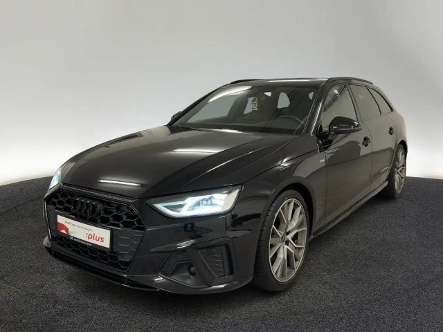 Audi A4 40 TDI S-Line