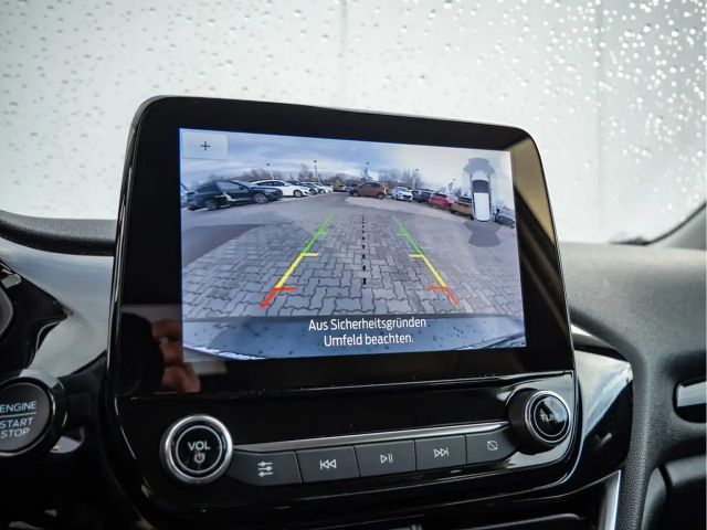 Ford Fiesta TITANIUMX MHEV 125PS SHZ NAVI ACC LED